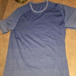 Lululemon Metal Tech Shirt